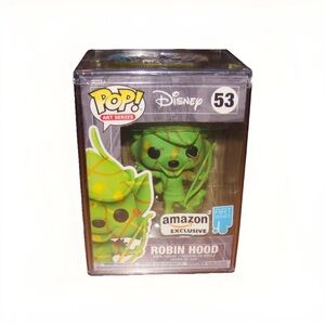 Funko Pop! Artist Series: Walt Disney ROBIN HOOD #53 (55680)
